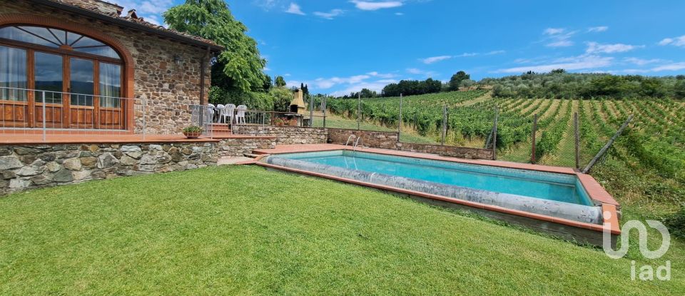 Townhouse 4 rooms of 250 m² in Greve in Chianti (50027)