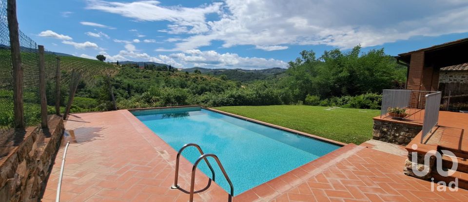 Townhouse 4 rooms of 250 m² in Greve in Chianti (50027)