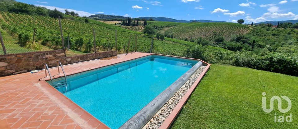 Townhouse 4 rooms of 250 m² in Greve in Chianti (50027)
