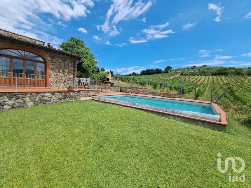 Townhouse 4 rooms of 250 m² in Greve in Chianti (50027)