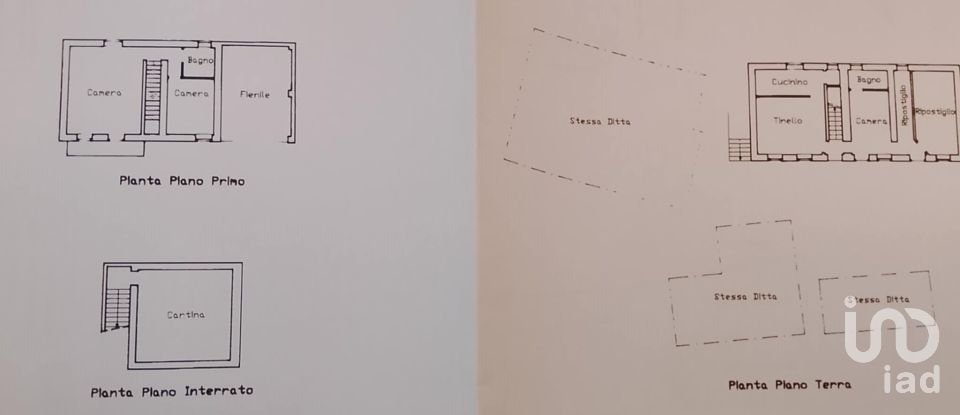 House 16 rooms of 240 m² in Conzano (15030)