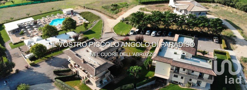 Hotel-ristorante di 700 m² in Mozzagrogna (66030)