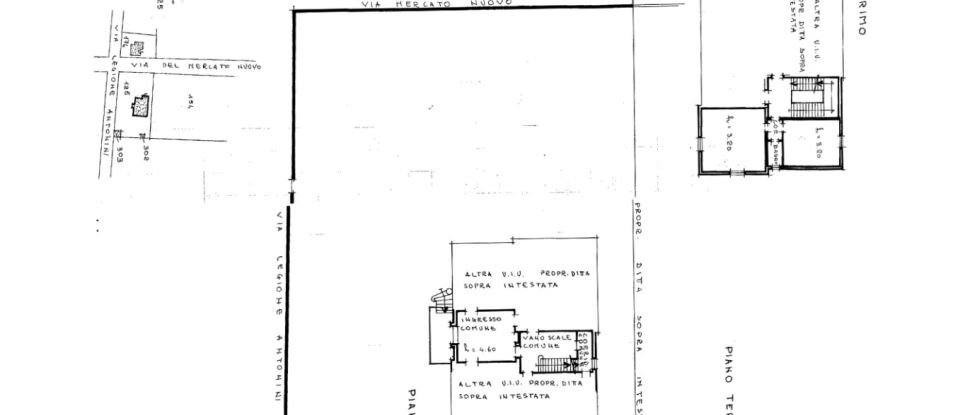 Barn conversion 13 rooms of 441 m² in Vicenza (36100)