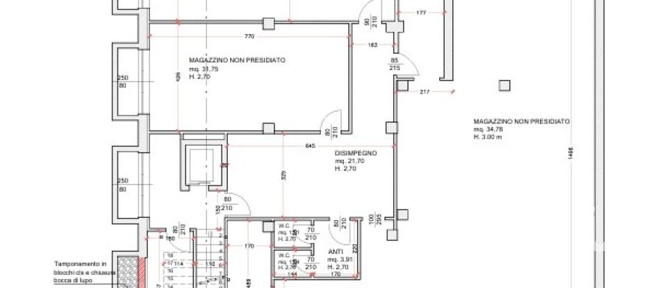 Workshop of 770 m² in Verona (37136)