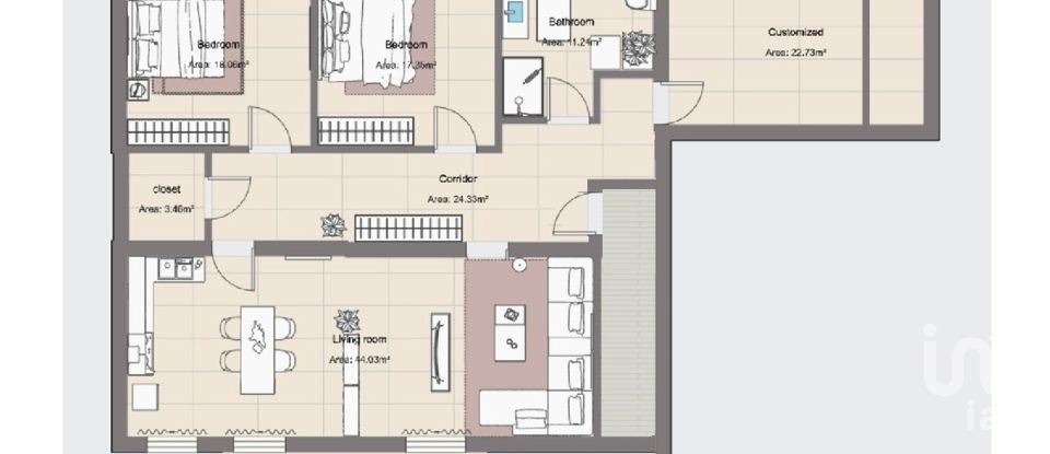 Rifugio 6 locali di 190 m² in Lonato del Garda (25017)