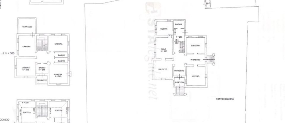 Casale 17 locali di 647 m² in Marostica (36063)