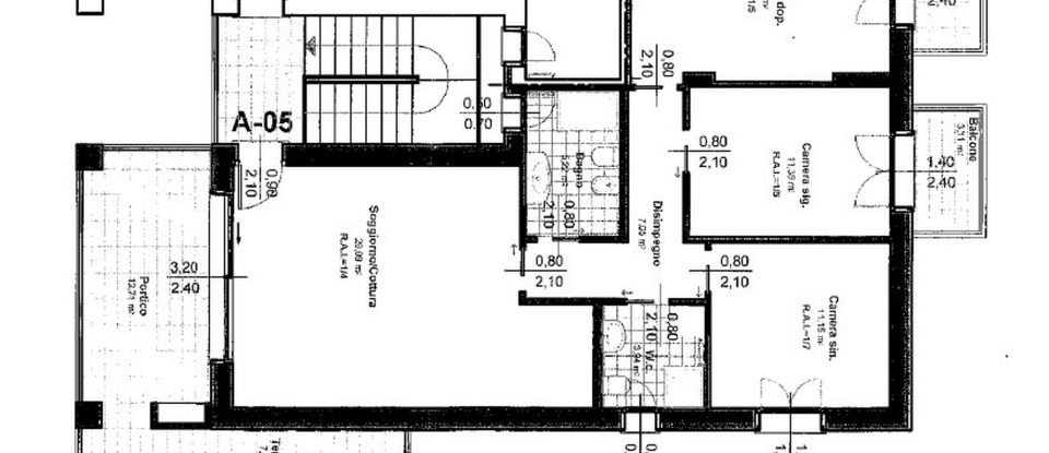 Apartment 5 rooms of 100 m² in Desenzano del Garda (25015)