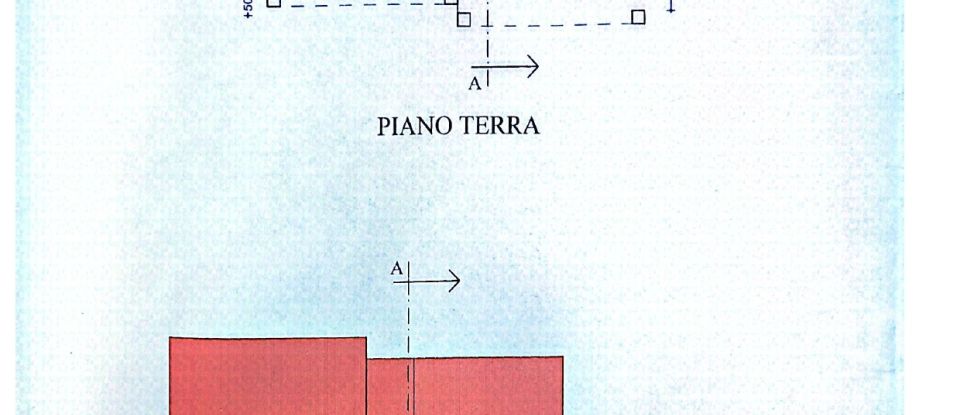 Land of 810 m² in Villanova d'Albenga (17038)