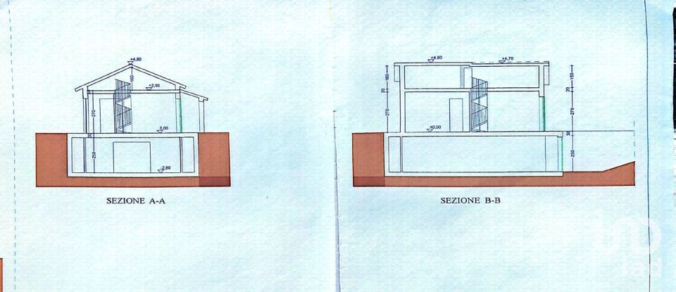 Land of 810 m² in Villanova d'Albenga (17038)