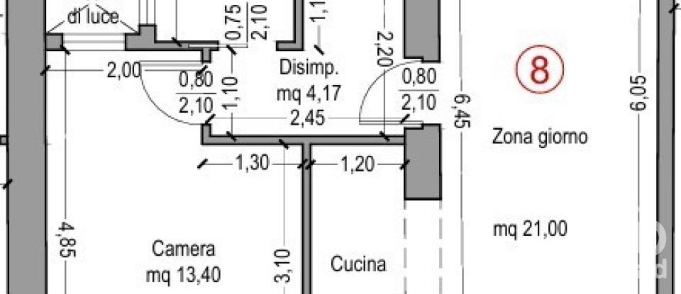 Costruzione di 56 m² in Civitanova Marche (62012)
