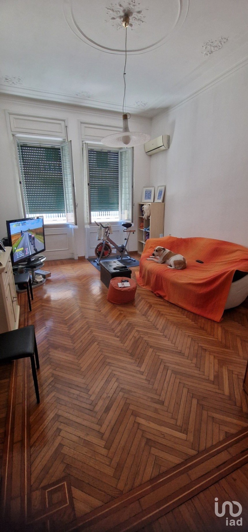 Appartamento 5 locali di 110 m² a Genova (16151)