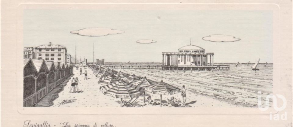 Hotel 3 * di 1.064 m² in Senigallia (60019)