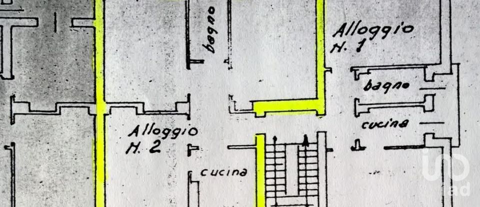 Four-room apartment of 110 m² in Pinerolo (10064)