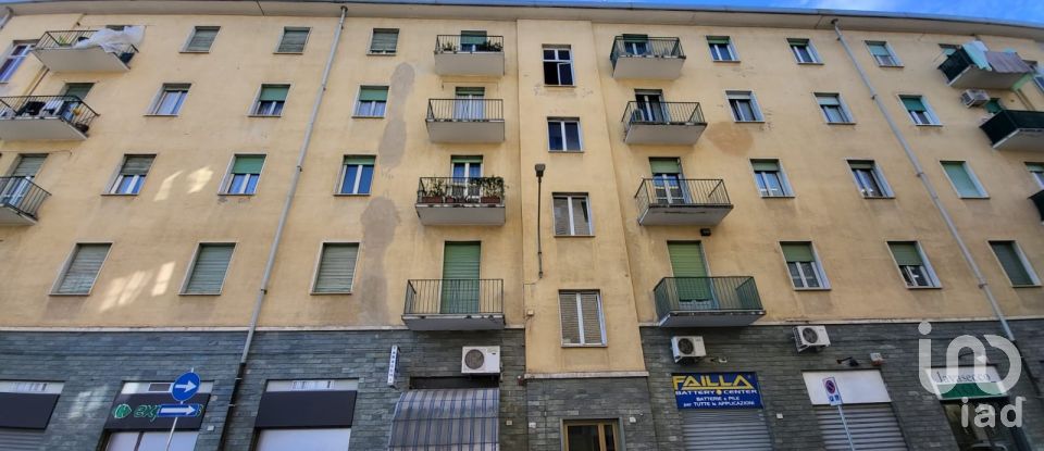 Four-room apartment of 110 m² in Pinerolo (10064)