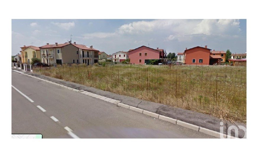 Terreno di 1.010 m² in Agugliaro (36020)