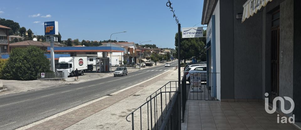 Retail property of 70 m² in Montegiorgio (63833)