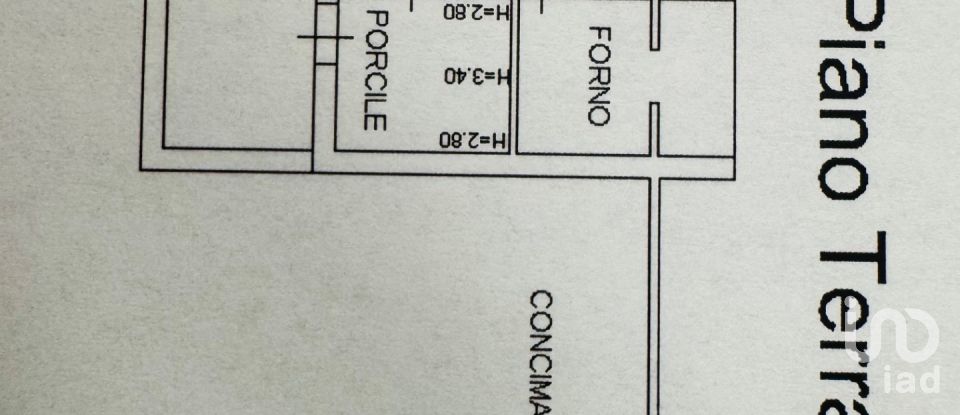 House 10 rooms of 300 m² in Castel di Lama (63082)