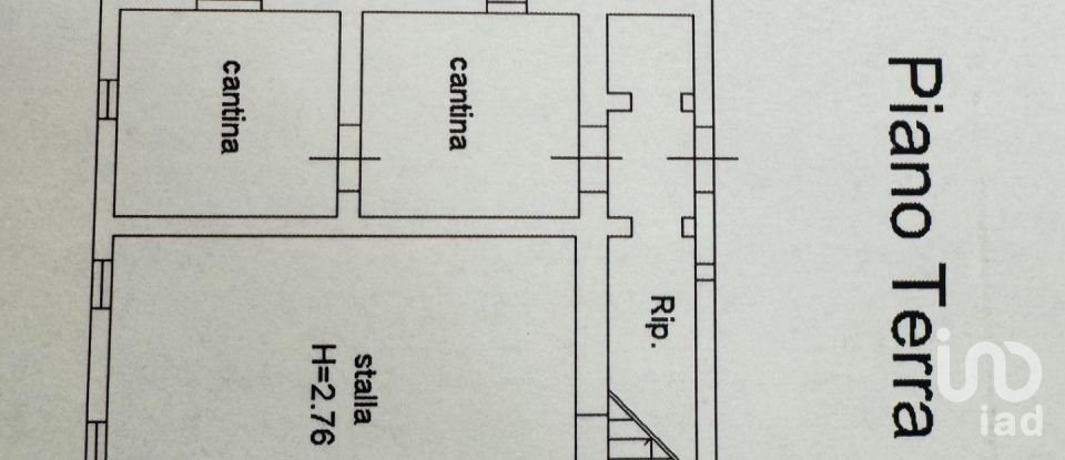 House 10 rooms of 300 m² in Castel di Lama (63082)