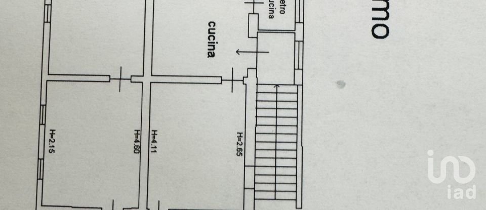 House 10 rooms of 300 m² in Castel di Lama (63082)
