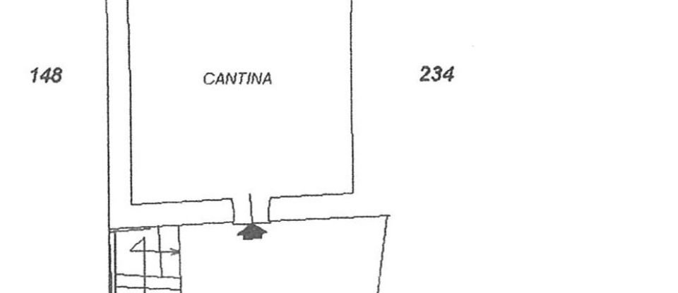 Casa di paese 3 locali di 45 m² in Lumarzo (16024)