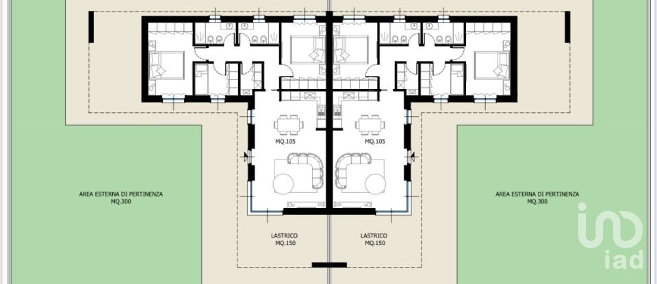 Casa indipendente / Villa 6 locali di 109 m² in Fermo (63900)