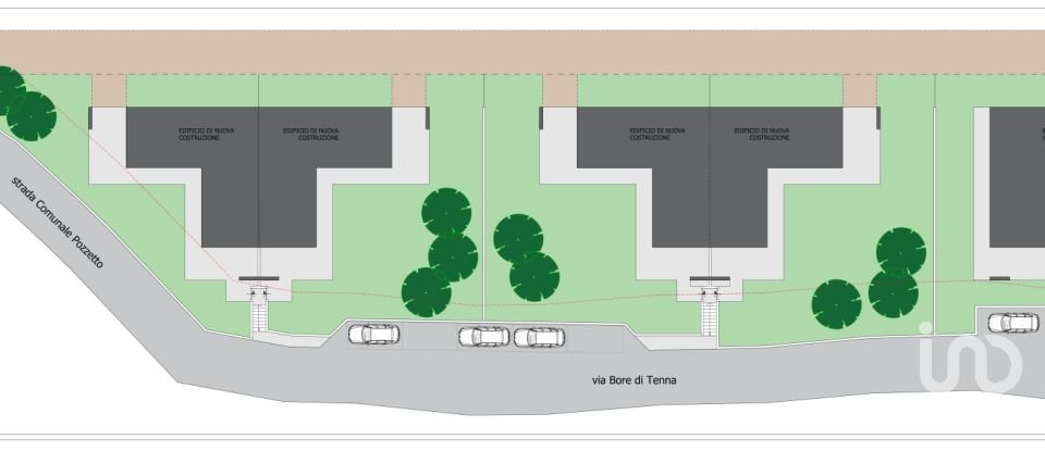 Casa indipendente / Villa 6 locali di 109 m² in Fermo (63900)