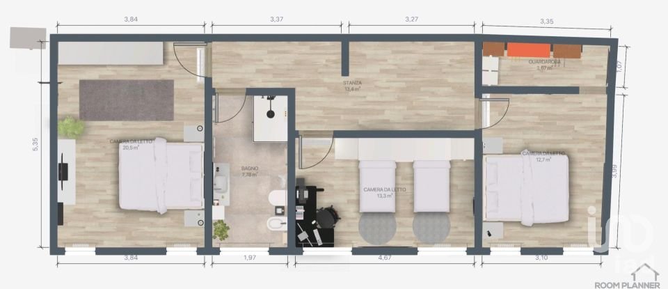 Casa indipendente / Villa 5 locali di 174 m² in Argenta (44011)
