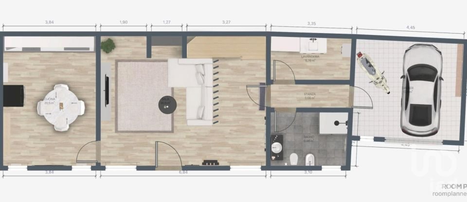 Casa indipendente / Villa 5 locali di 174 m² in Argenta (44011)