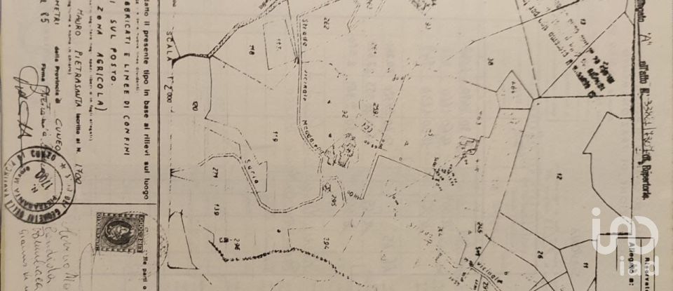 Terreno di 2.990 m² in Cairo Montenotte (17014)