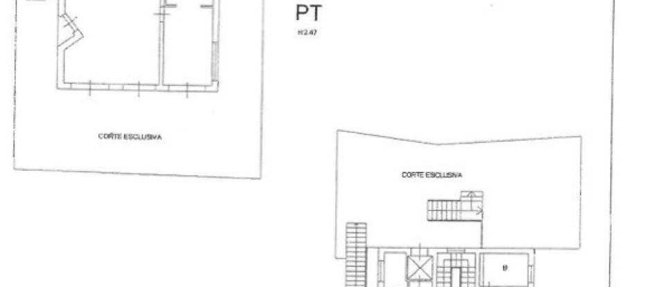 Townhouse 5 rooms of 336 m² in Civitanova Marche (62012)