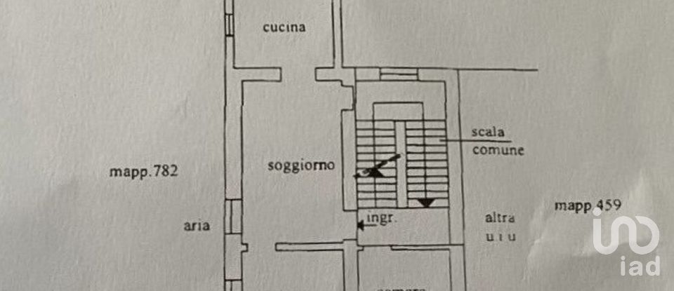 Appartamento 5 locali di 101 m² a Borgomaro (18021)