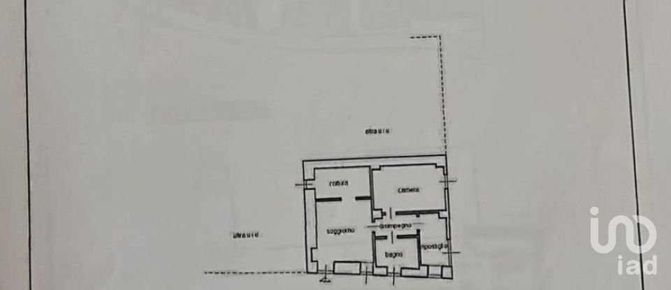 Two-room apartment of 68 m² in Ghiffa (28823)