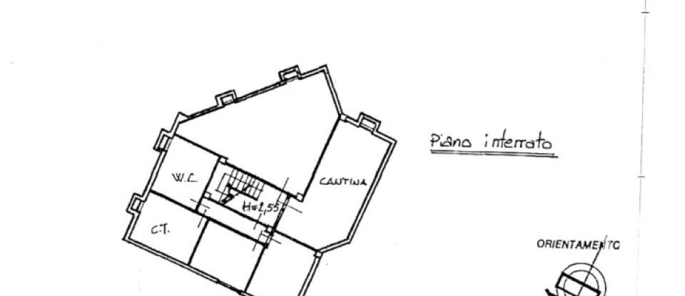 Farm 14 rooms of 330 m² in Cerreto d'Esi (60043)