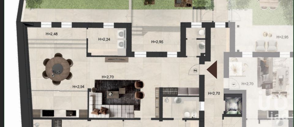 Appartamento 5 locali di 167 m² a Polpenazze del Garda (25080)