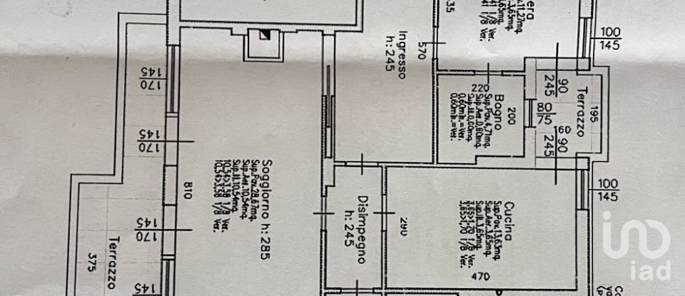 Appartamento 9 locali di 180 m² a Prato (59100)