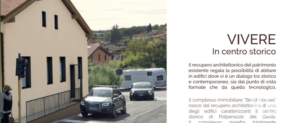 Appartamento 5 locali di 80 m² a Polpenazze del Garda (25080)