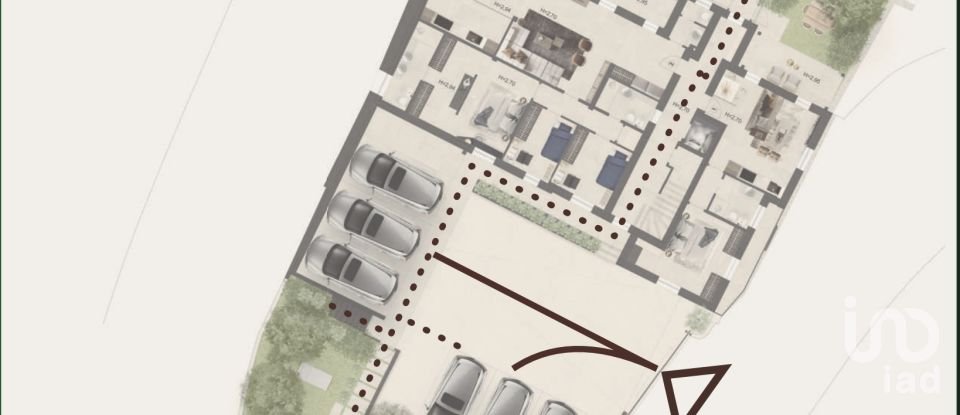 Appartamento 5 locali di 80 m² a Polpenazze del Garda (25080)