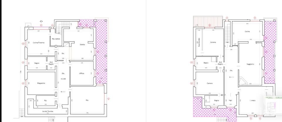 Casale 10 locali di 480 m² in Campi Bisenzio (50013)