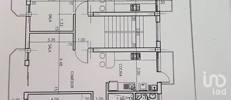 Apartment 12 rooms of 360 m² in Amantea (87032)
