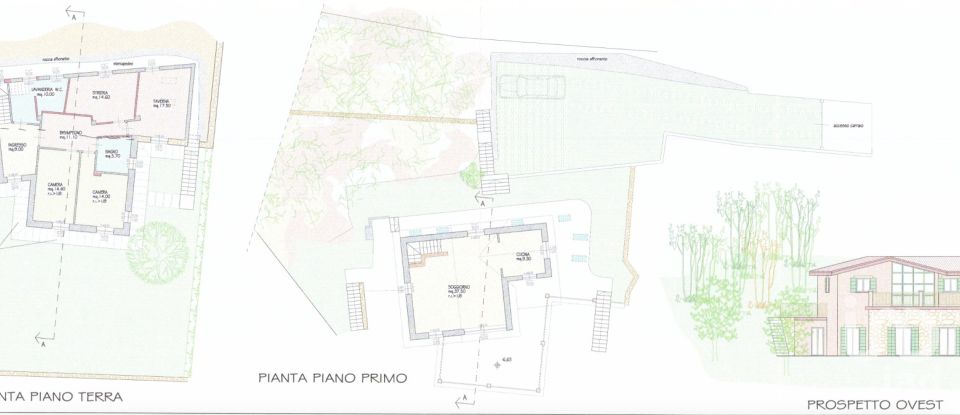 House 6 rooms of 270 m² in Torri del Benaco (37010)