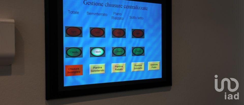 Casale 25 locali di 482 m² in Monticello Brianza (23876)