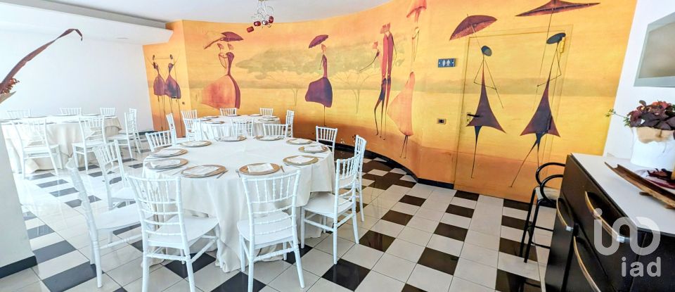 Hotel-ristorante di 1.200 m² in Bugnara (67030)