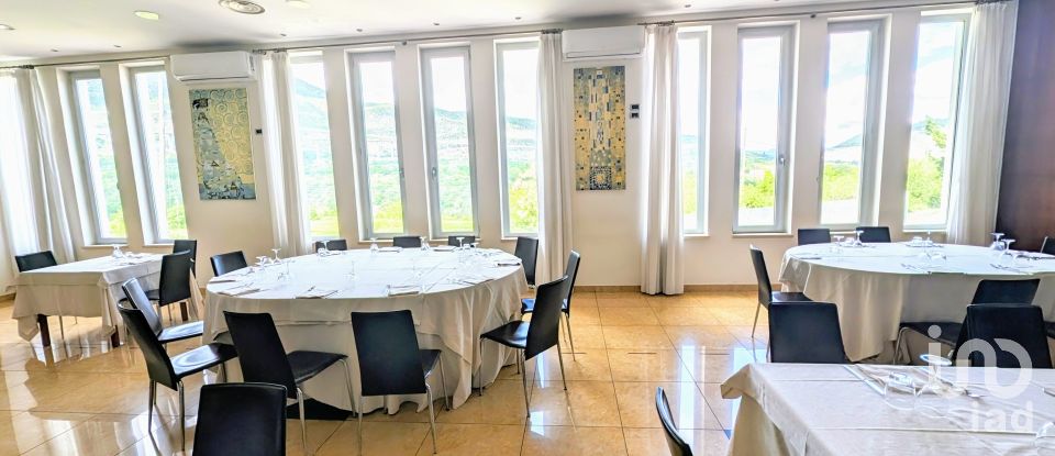 Hotel-ristorante di 1.200 m² in Bugnara (67030)