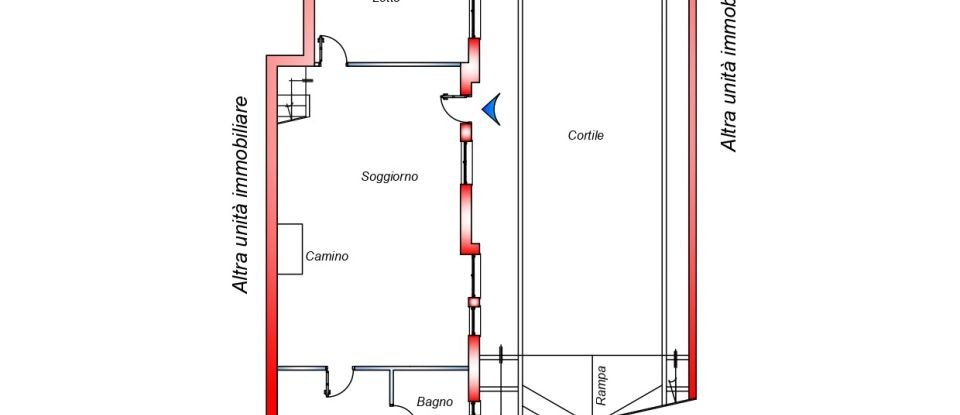 House 12 rooms of 160 m² in Roma (00132)