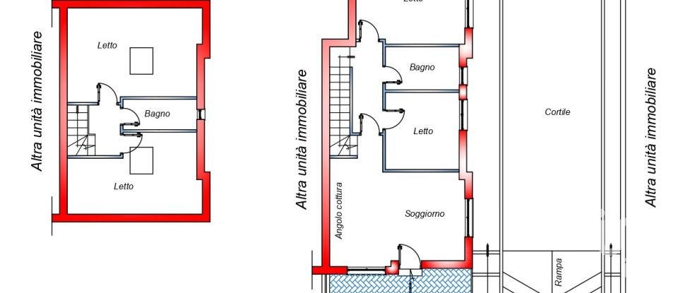 House 12 rooms of 160 m² in Roma (00132)
