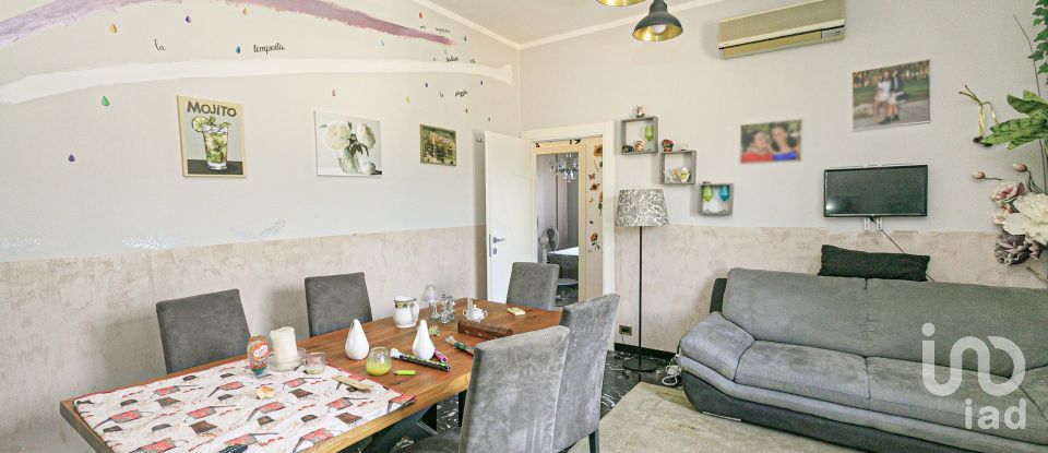 Appartamento 6 locali di 133 m² a Serra Riccò (16010)