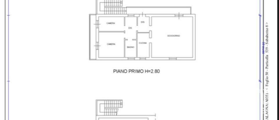 Casa indipendente 13 locali di 500 m² in Acqualagna (61041)