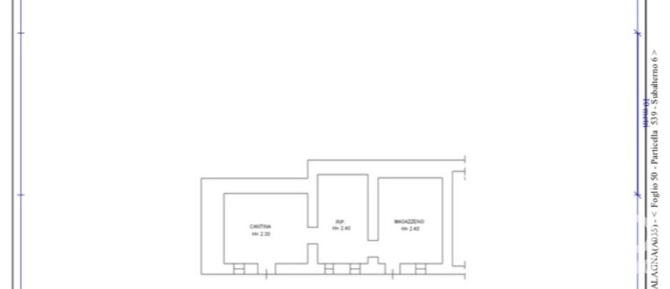 Casa indipendente 13 locali di 500 m² in Acqualagna (61041)