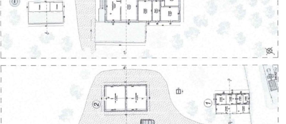 Rustico 18 locali di 498 m² in Chianciano Terme (53042)