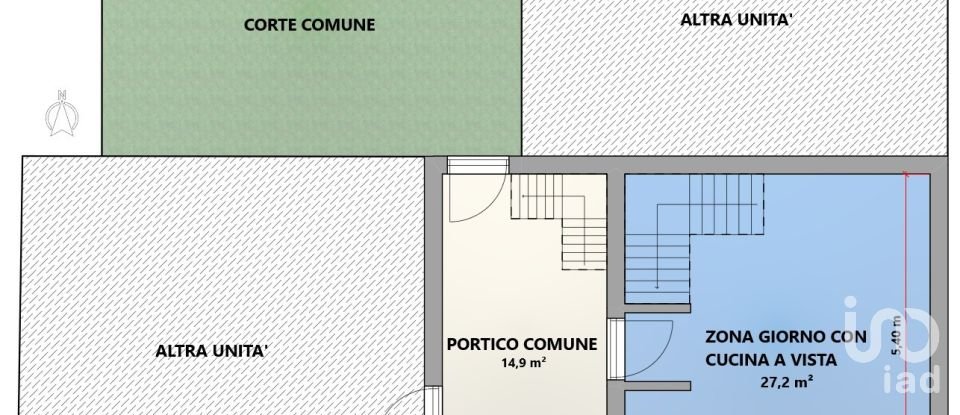 Casa indipendente / Villa 3 locali di 81 m² in Comacchio (44022)